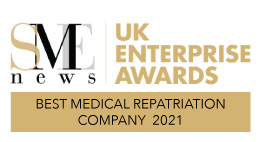 Best Medical Repatriation Company 2021